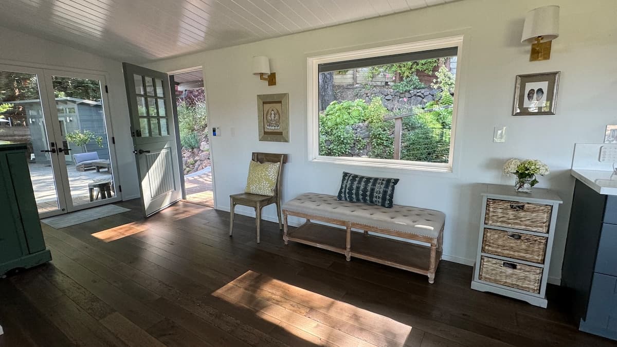 Modern Oasis with Sauna & Redwood Views - Photo 4