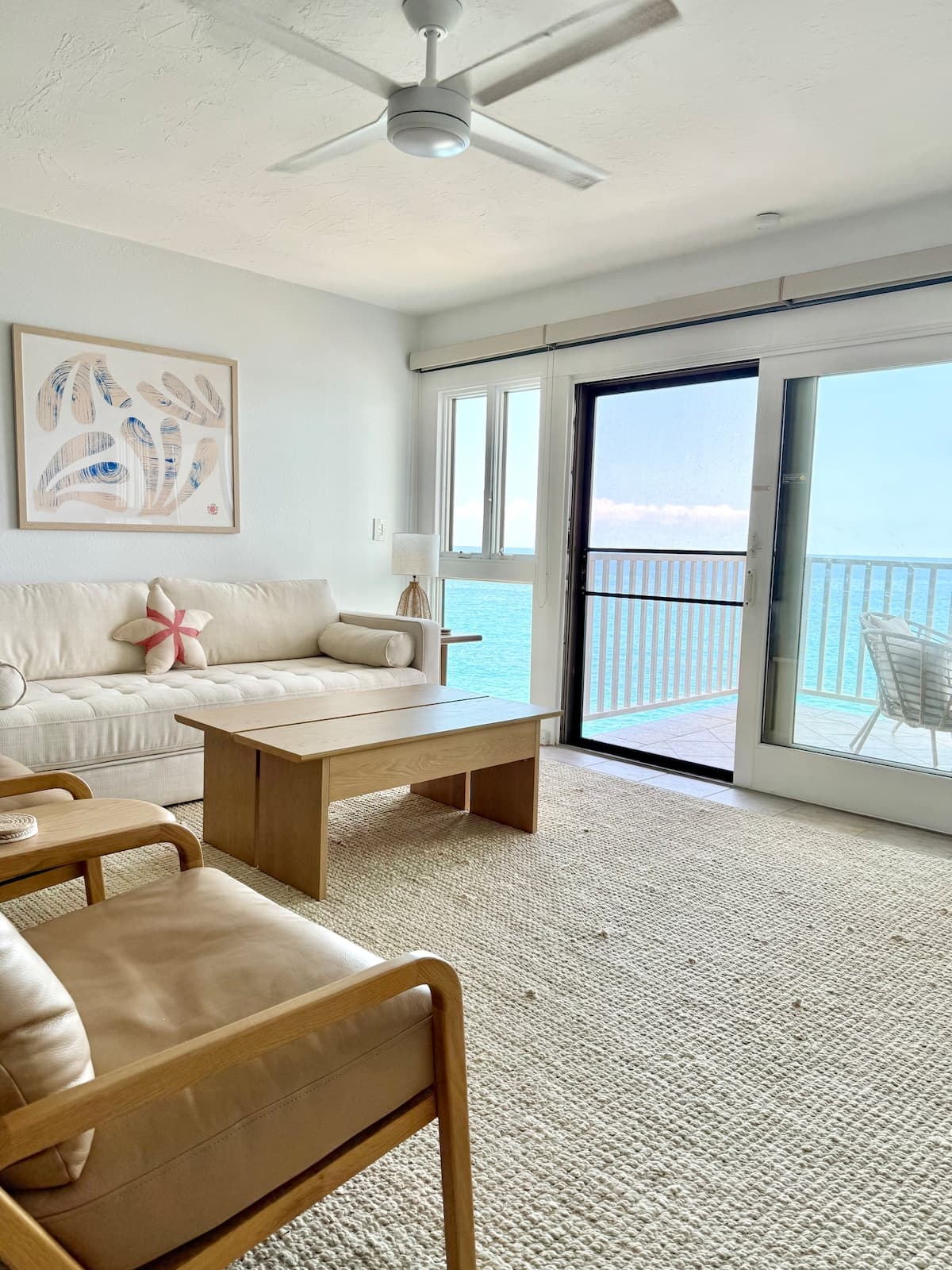 180° Ocean View with AC, see Wildlife from Lanai - Photo 4