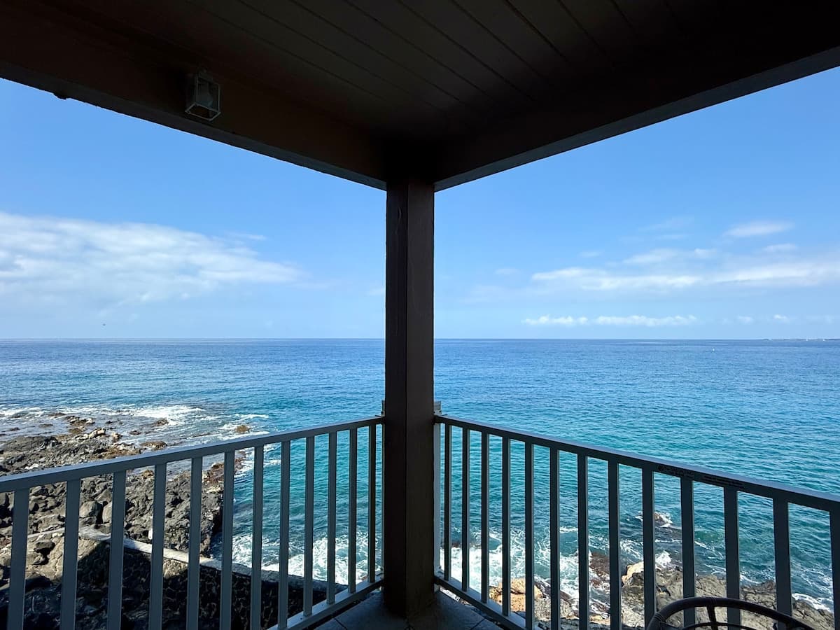 180° Ocean View with AC, see Wildlife from Lanai - Photo 1
