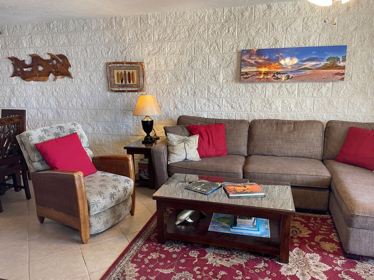 Beachfront split air in both bedrooms/2ba Maalaea - Photo 2