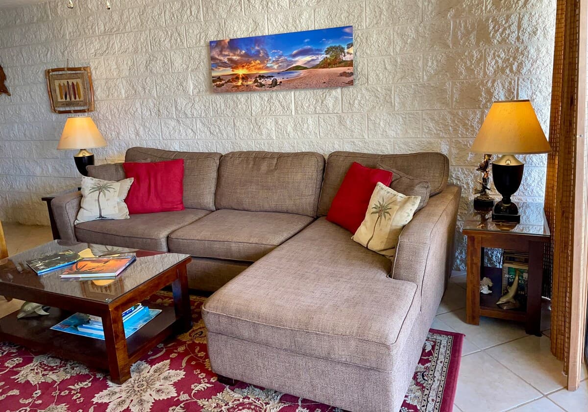 Beachfront split air in both bedrooms/2ba Maalaea - Photo 1