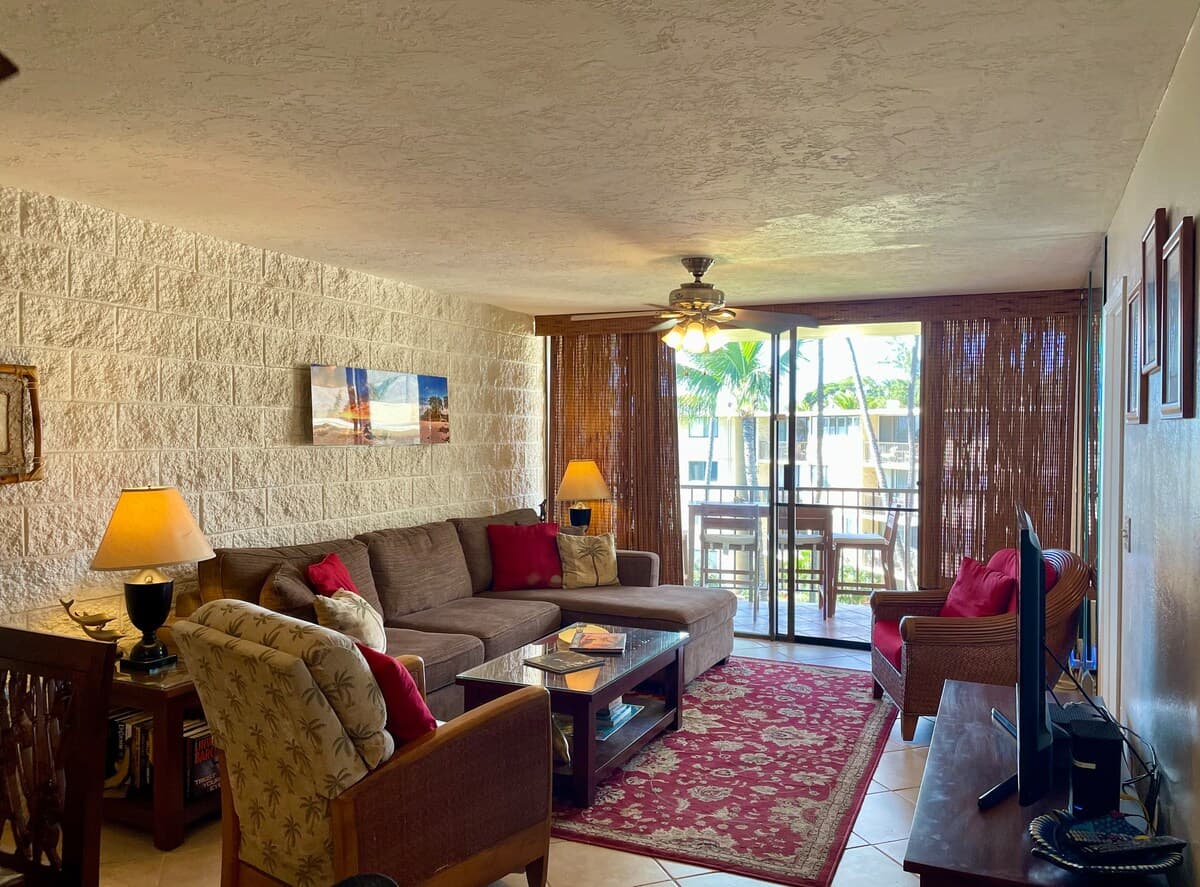 Beachfront split air in both bedrooms/2ba Maalaea - Photo 4