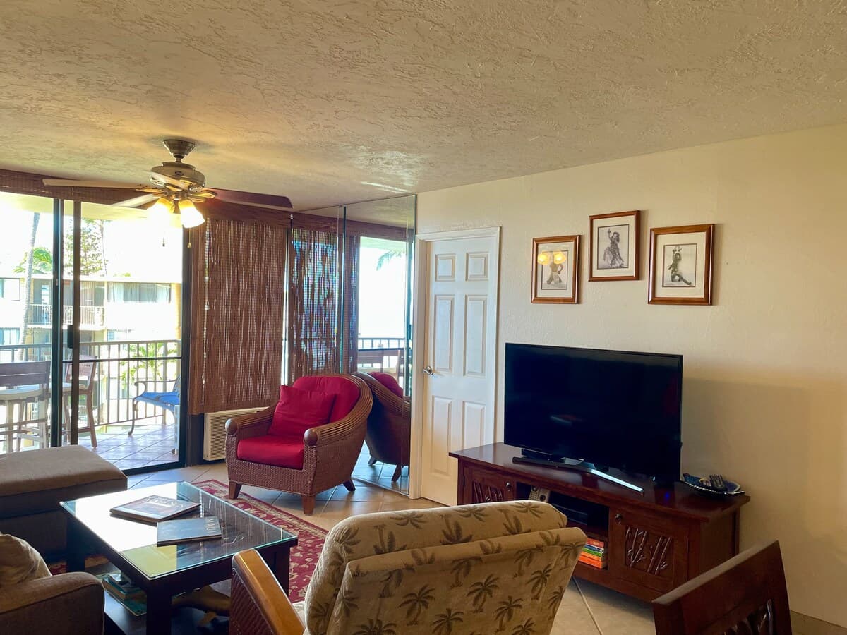 Beachfront split air in both bedrooms/2ba Maalaea - Photo 3