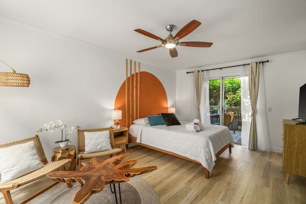 Condo in Princeville · ★4.92 · 1 bedroom · 1 bed · 1 private bath - Photo 2