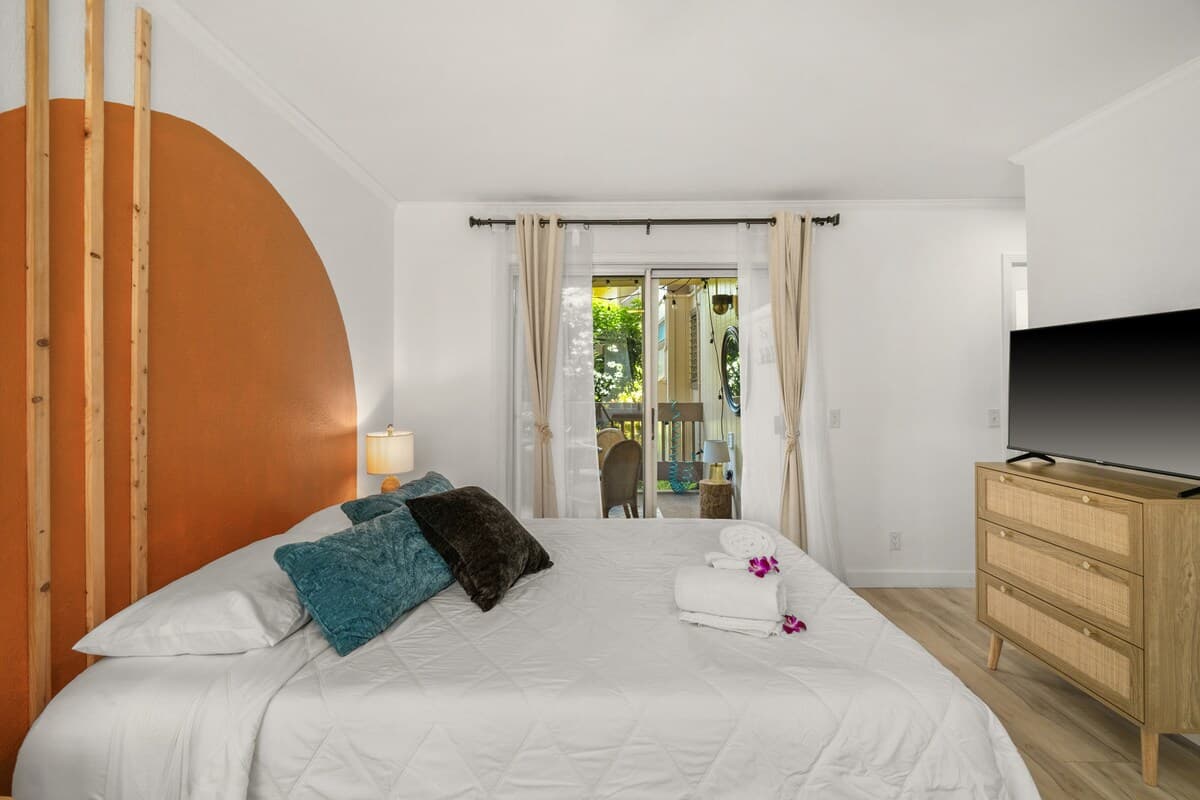 Condo in Princeville · ★4.92 · 1 bedroom · 1 bed · 1 private bath - Photo 5