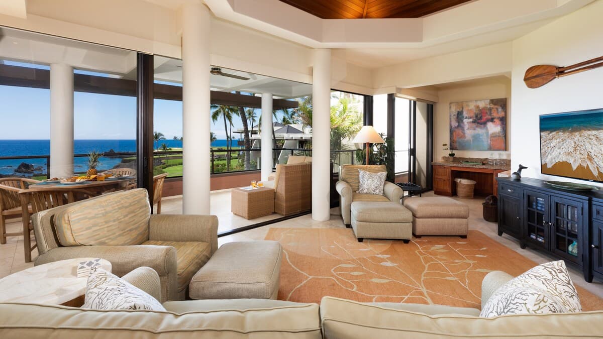 Condo in Waimea · ★4.89 · 2 bedrooms · 3 beds · 2.5 baths - Photo 2