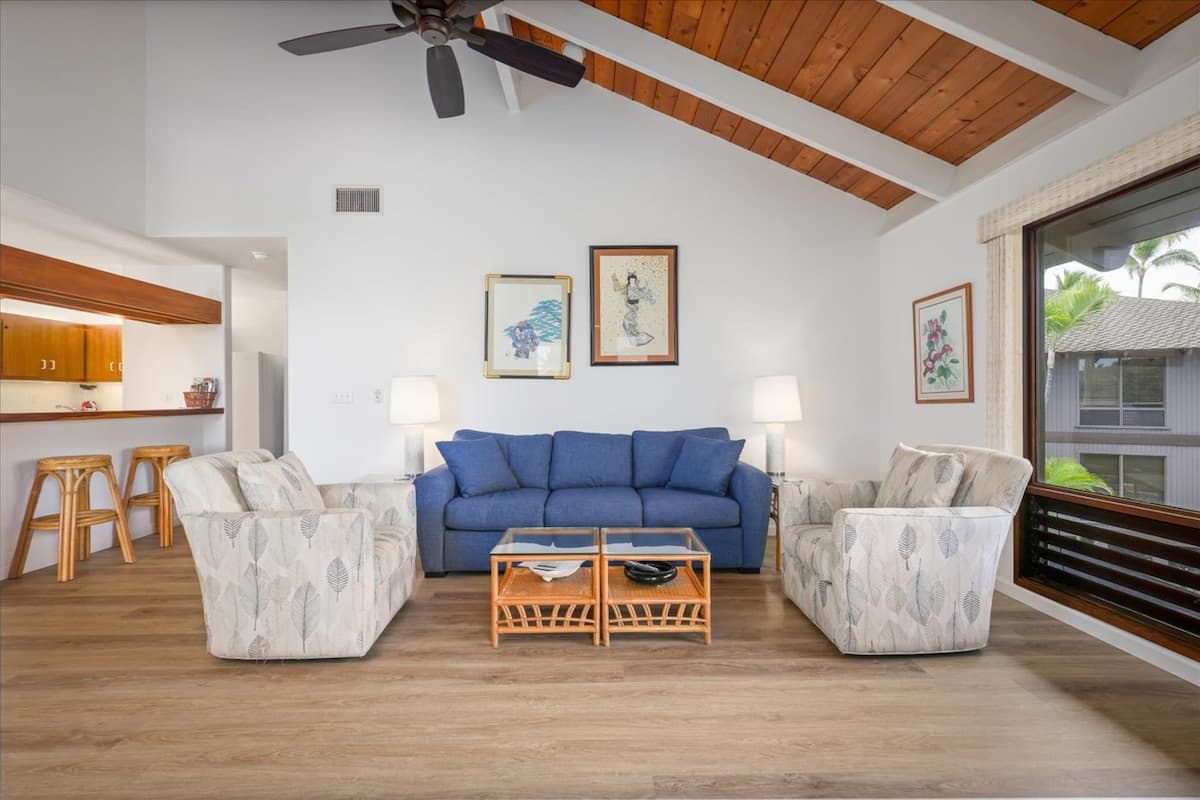 Kanaloa at Kona Unit # 1403 Partial Ocean 2BD/2BA - Photo 5