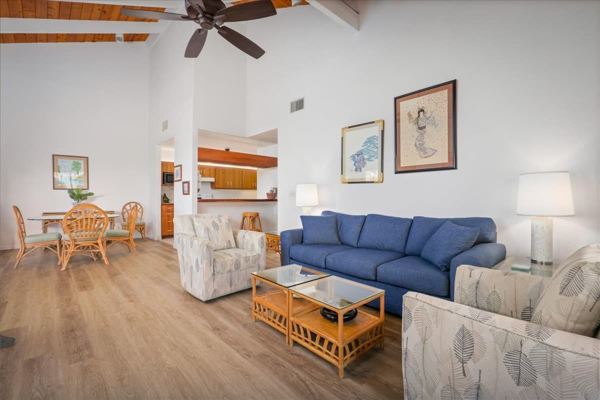 Kanaloa at Kona Unit # 1403 Partial Ocean 2BD/2BA - Photo 2
