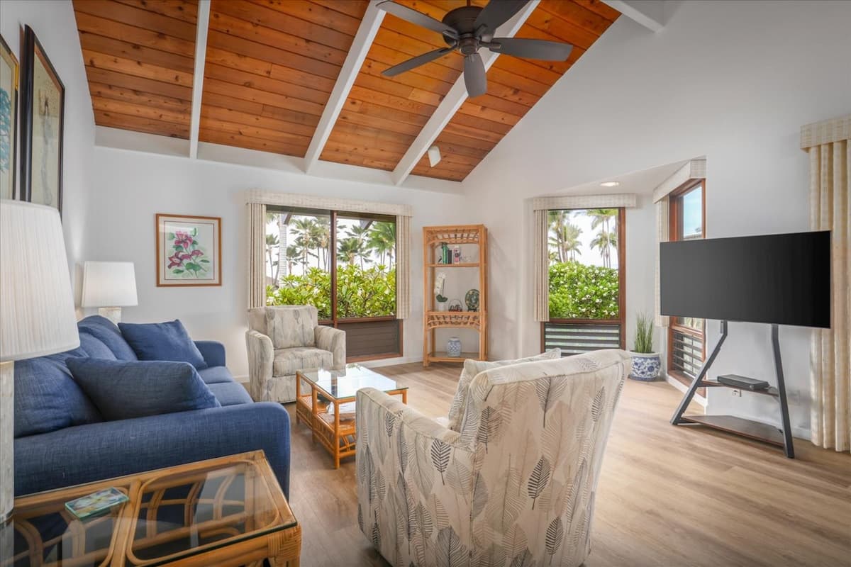 Kanaloa at Kona Unit # 1403 Partial Ocean 2BD/2BA - Photo 1