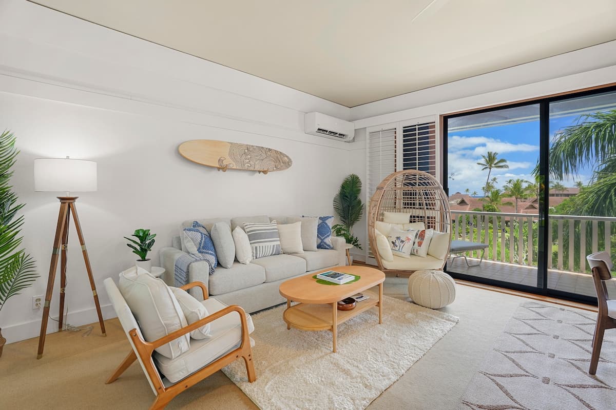 Condo in Koloa · ★4.96 · 1 bedroom · 2 beds · 1 bath - Photo 1