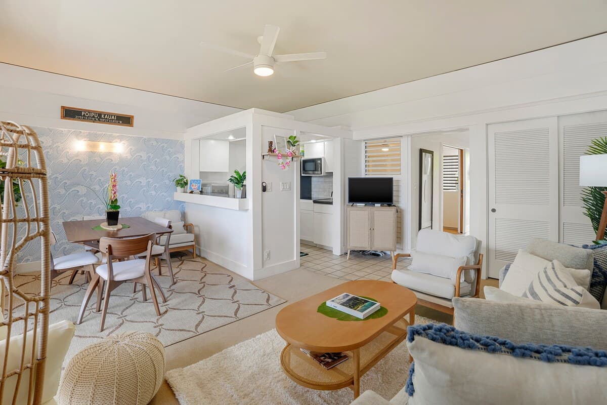 Condo in Koloa · ★4.96 · 1 bedroom · 2 beds · 1 bath - Photo 2