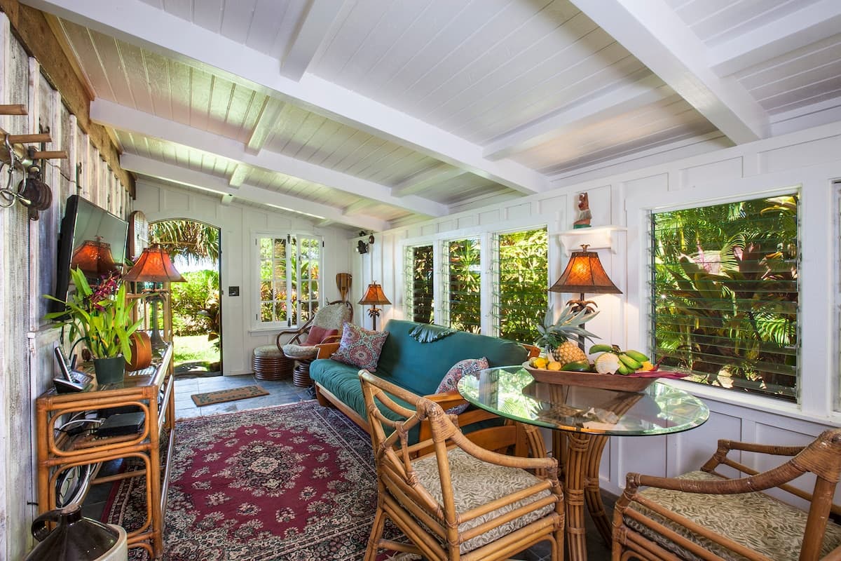 Home in Kilauea · ★5.0 · 1 bedroom · 1 bed · 1 bath - Photo 1