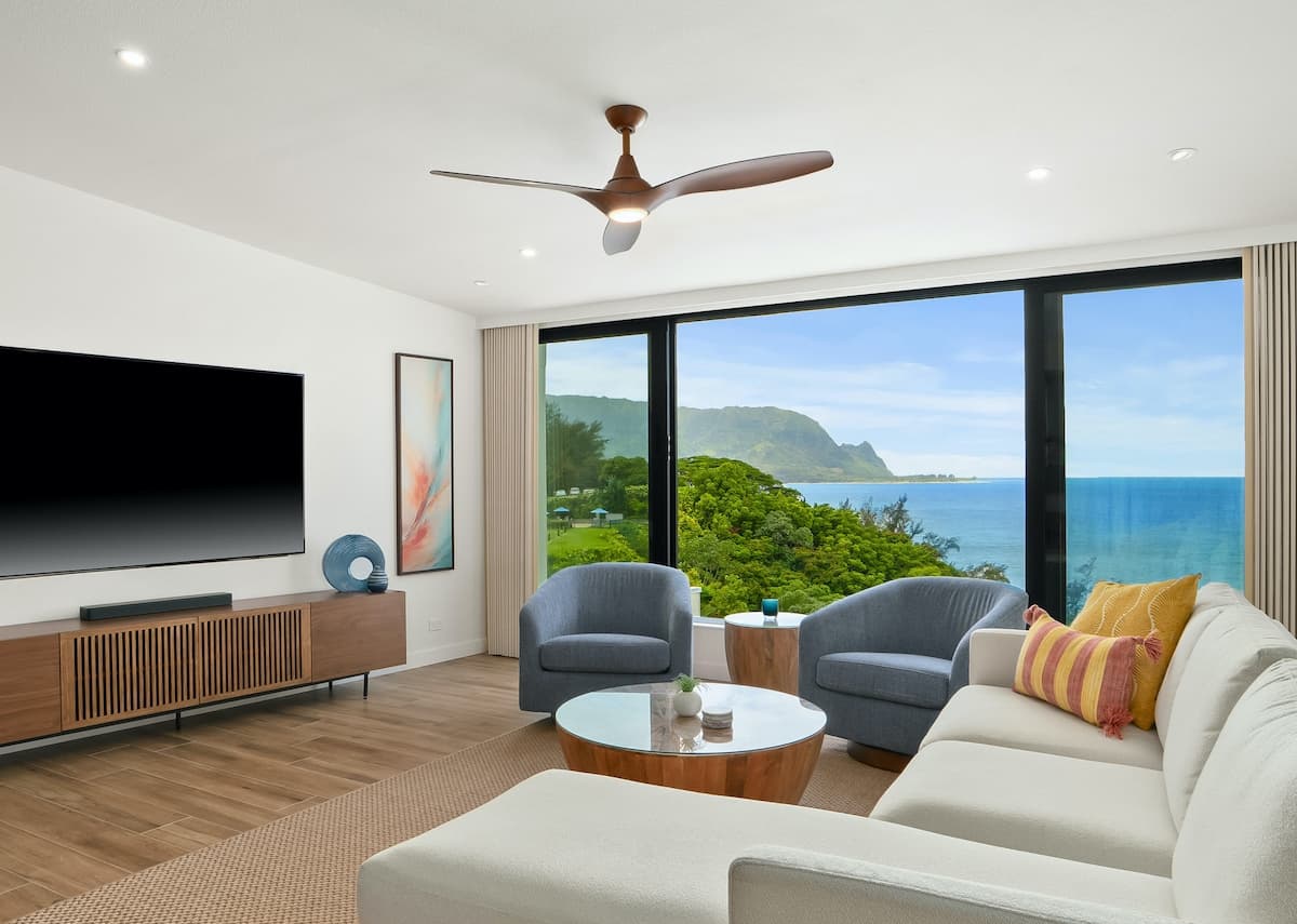 Panoramic Oceanfront Jewel -Bali Hai - Puu Poa 312 - Photo 1