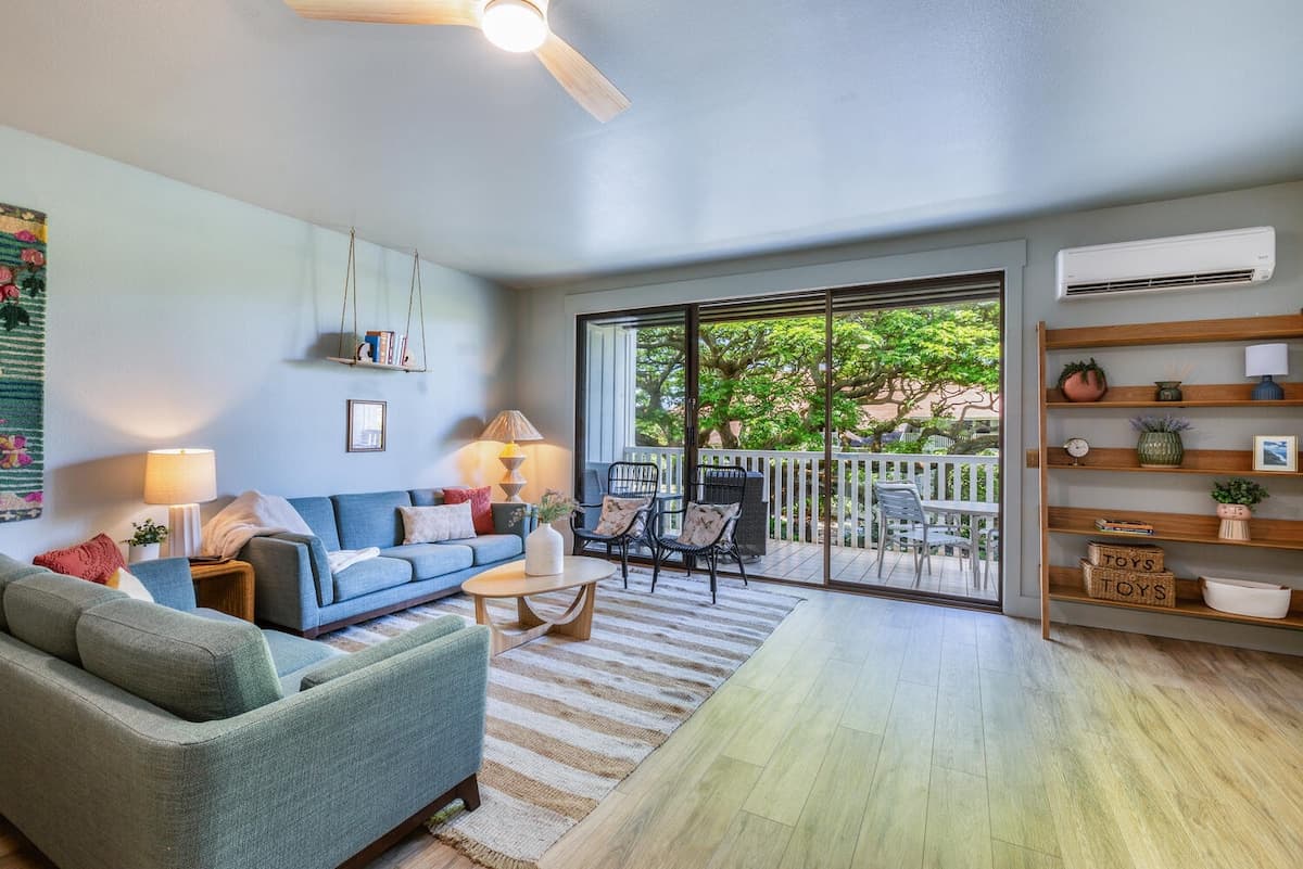 Condo in Koloa · ★4.93 · 2 bedrooms · 5 beds · 2 baths - Photo 1