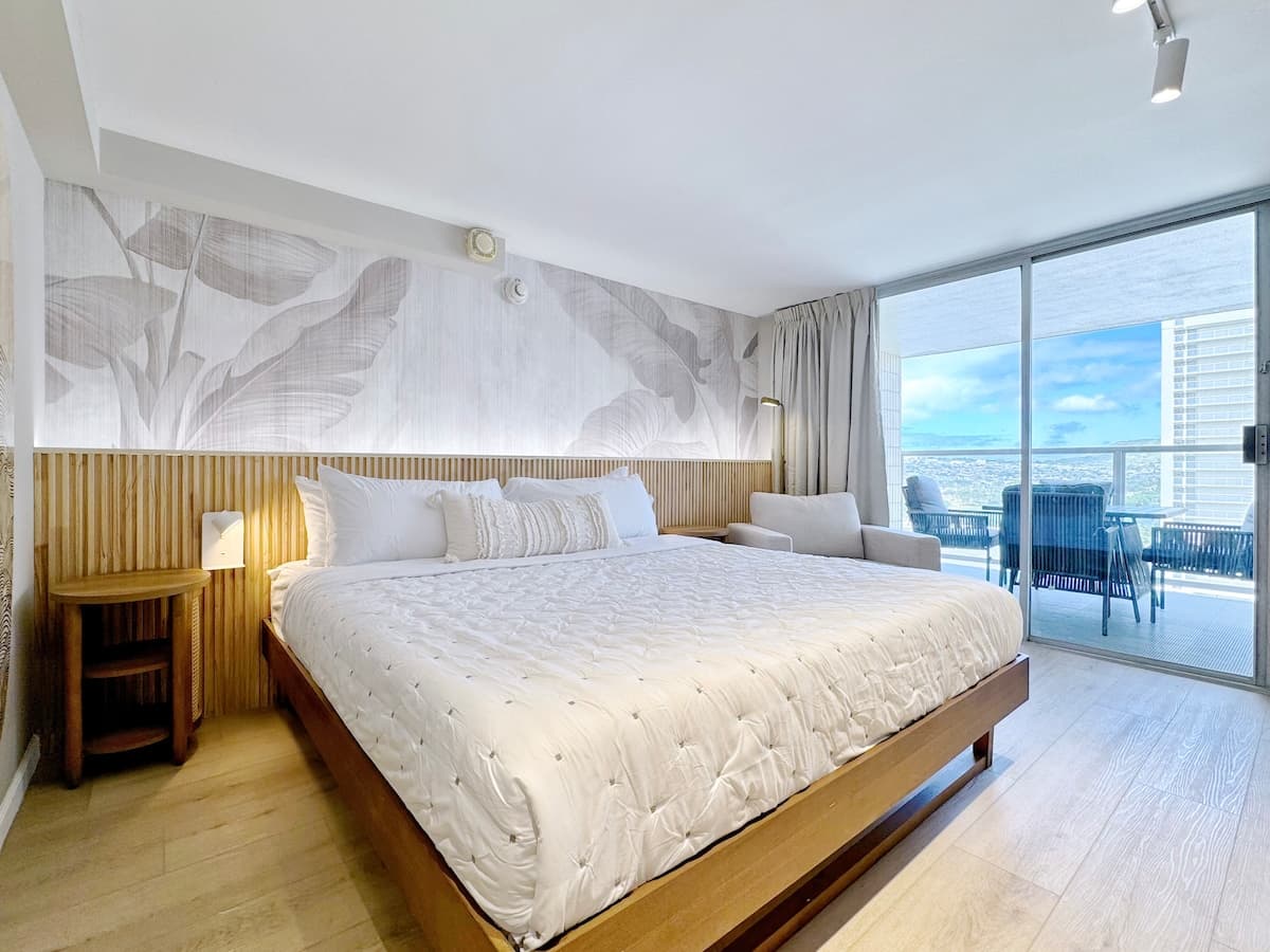 15F-Stunning Boutique King Studio-Waikiki Beach~ - Photo 2