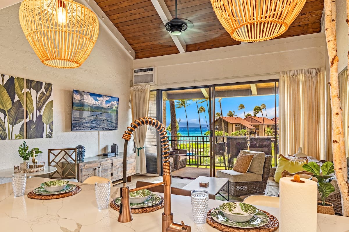 Condo in Lahaina · ★4.73 · 3 bedrooms · 4 beds · 3 baths - Photo 3