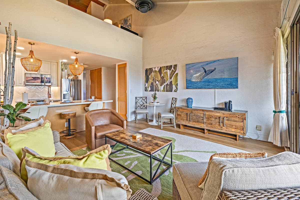 Condo in Lahaina · ★4.73 · 3 bedrooms · 4 beds · 3 baths - Photo 5