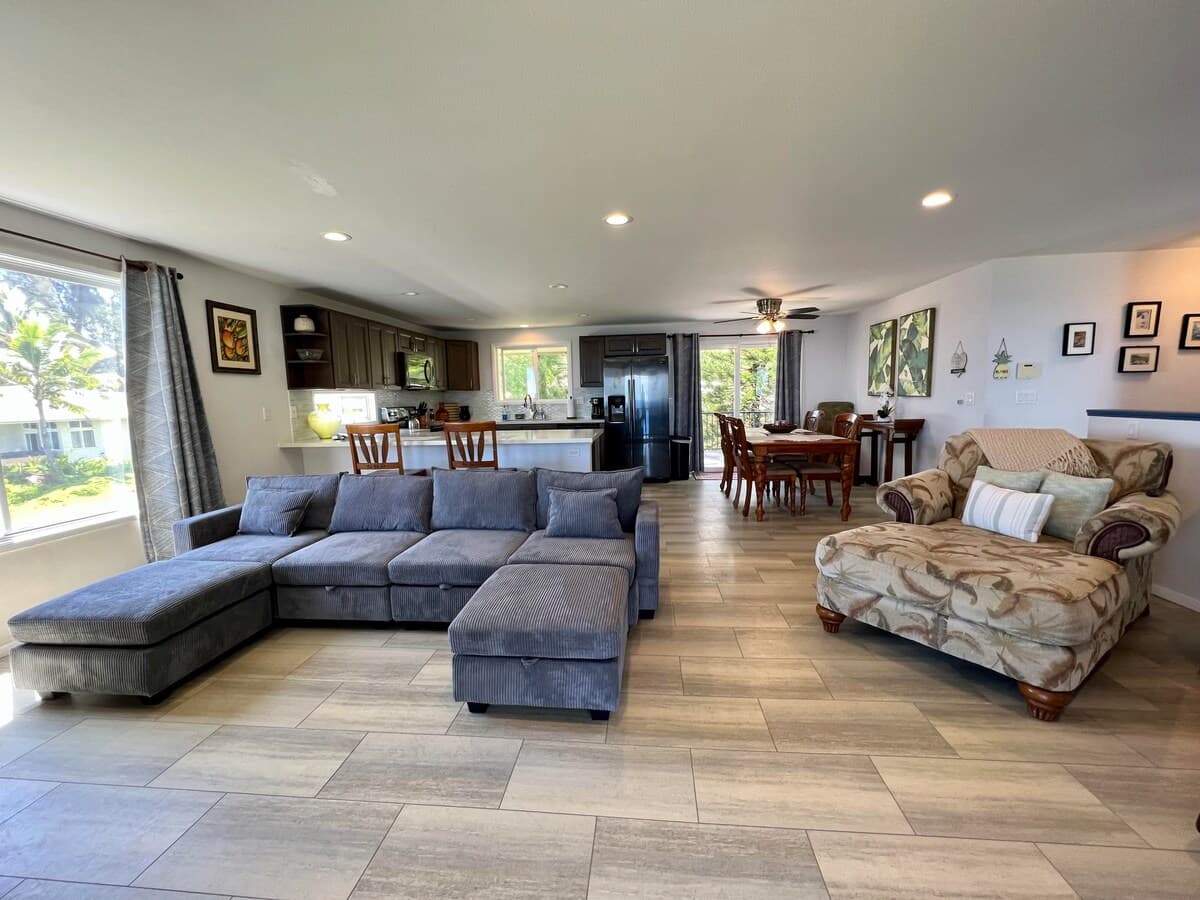 Home in Keaau · ★4.91 · 4 bedrooms · 4 beds · 3 private baths - Photo 5