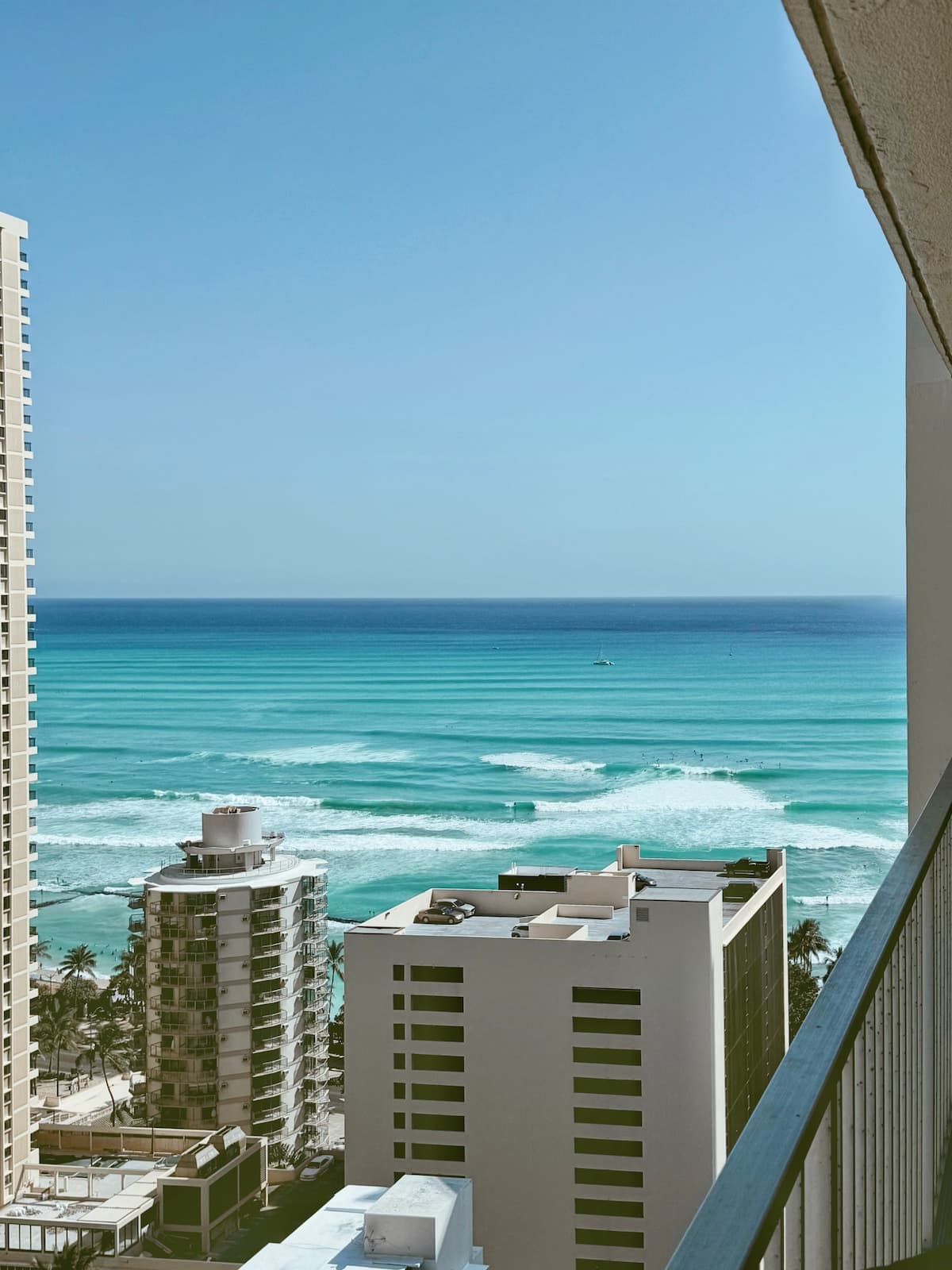 28F-Upscale Ocean View 1BR-3min Walk to Beach! - Photo 3