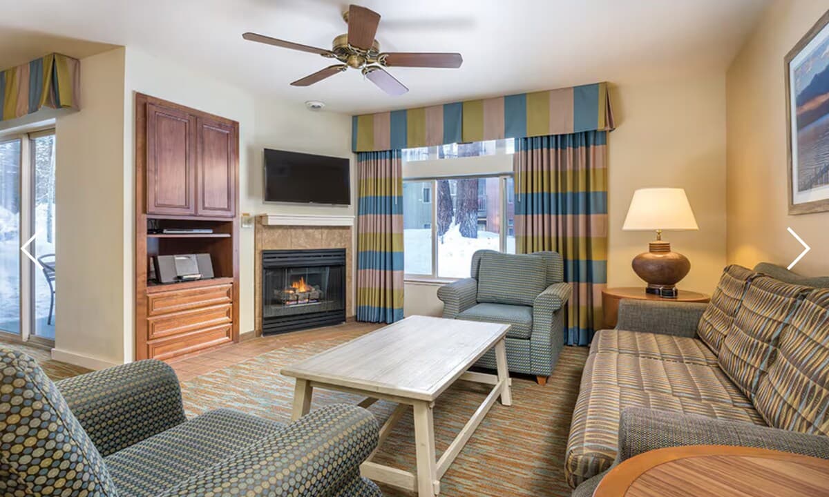 Lake Tahoe 3 bedrooms 8 guests - Presidential - Photo 2