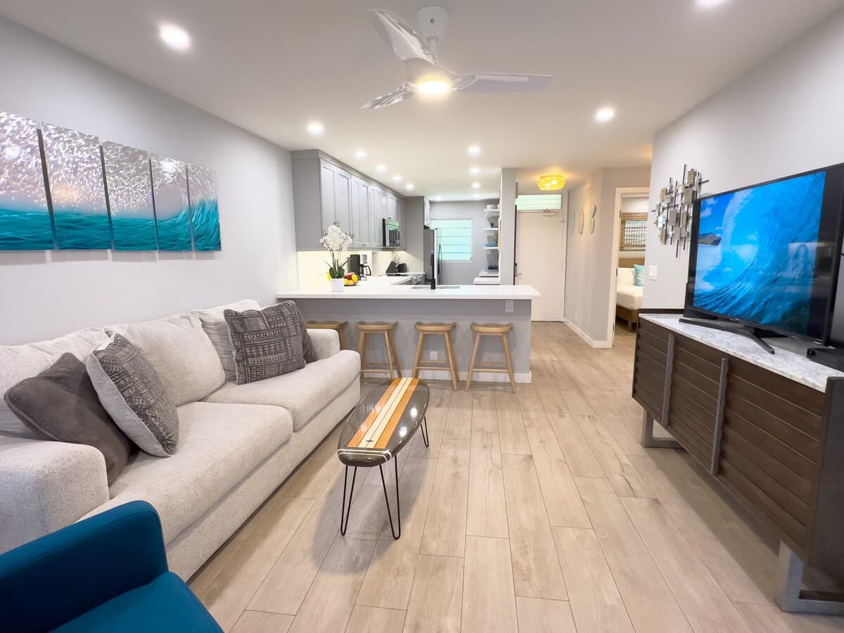 Condo in Kihei · ★4.97 · 2 bedrooms · 3 beds · 2 baths - Photo 5