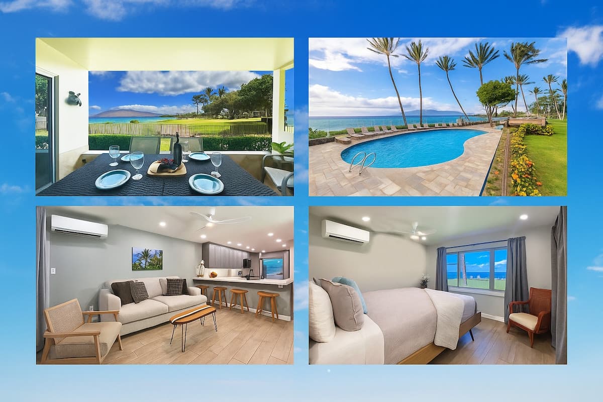 Condo in Kihei · ★4.97 · 2 bedrooms · 3 beds · 2 baths - Photo 1