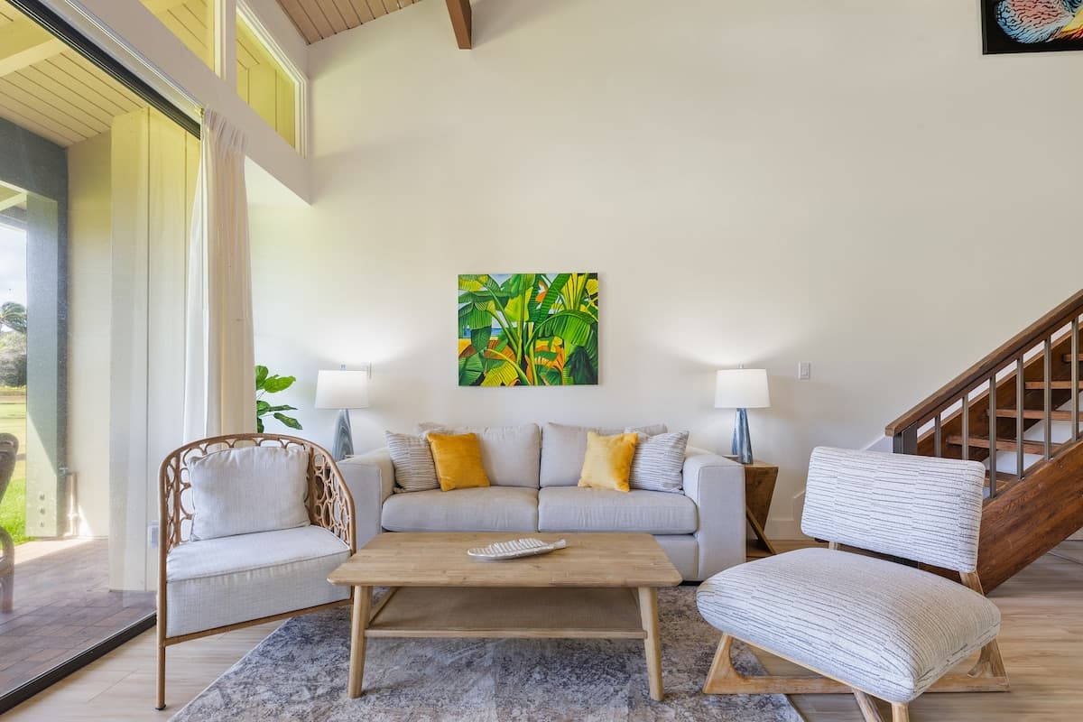 Aloha Valentina Turtle Bay - 2 BD PLUS Loft - Photo 5