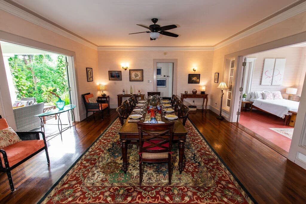Home in Hilo · ★4.73 · 4 bedrooms · 4 beds · 6.5 private baths - Photo 3