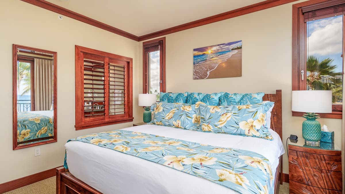 Condo in Kapolei · ★4.93 · 2 bedrooms · 4 beds · 2 private baths - Photo 1