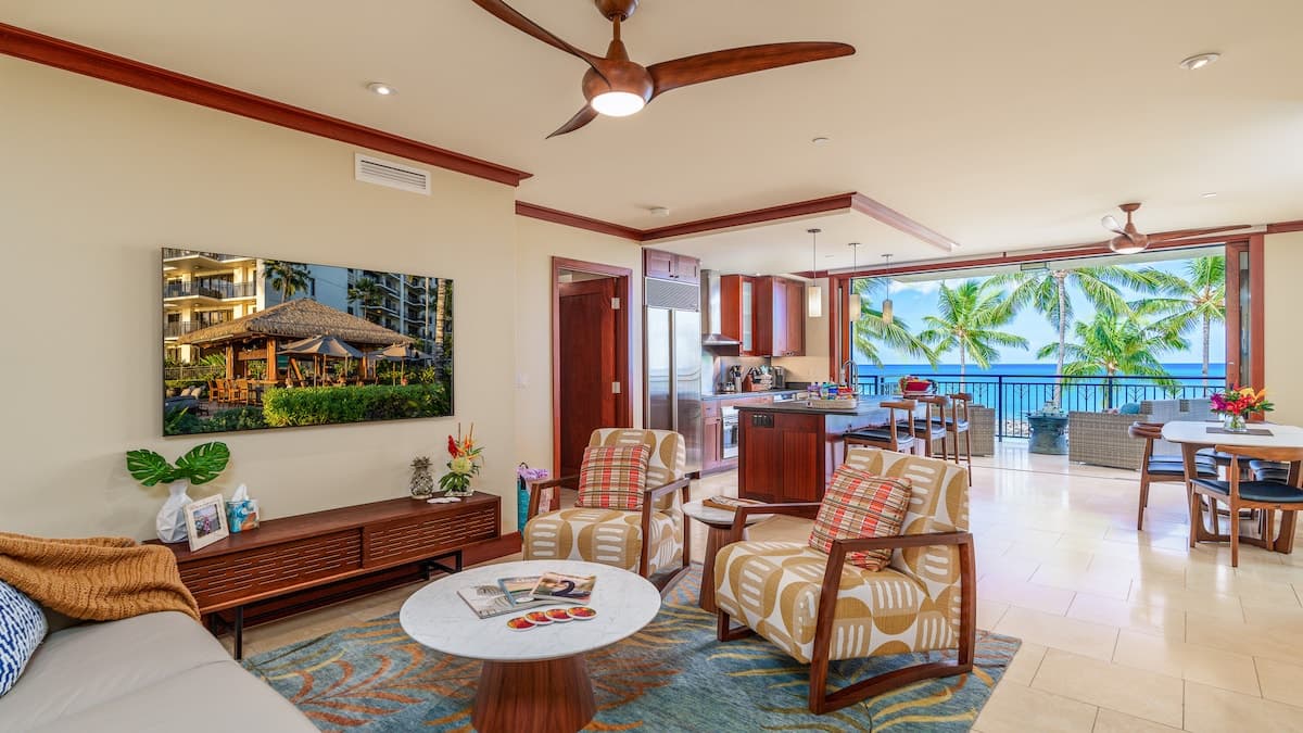 Condo in Kapolei · ★4.93 · 2 bedrooms · 4 beds · 2 private baths - Photo 3