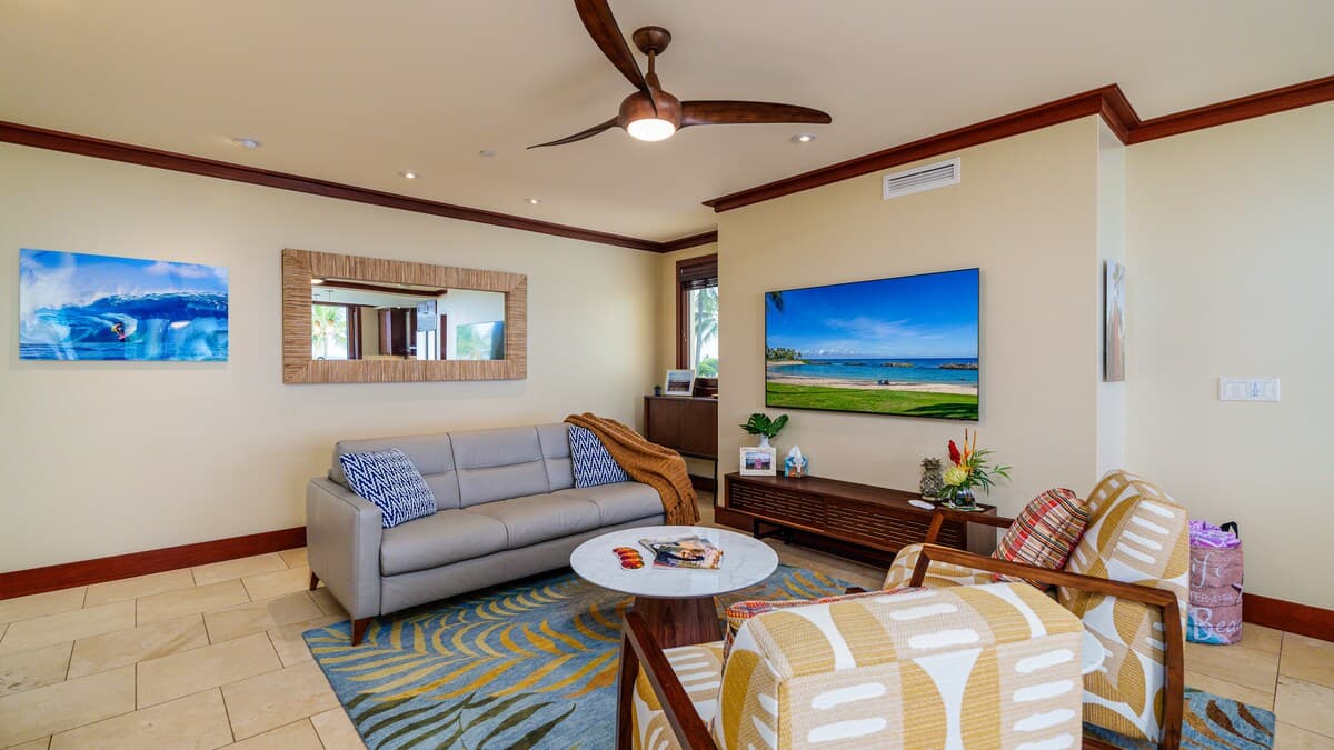 Condo in Kapolei · ★4.93 · 2 bedrooms · 4 beds · 2 private baths - Photo 5