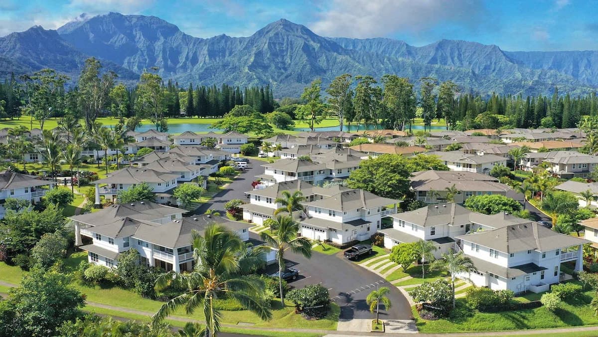 3BD/3BA condo, Near Hanalei Bay, Pool + A/C - Photo 4