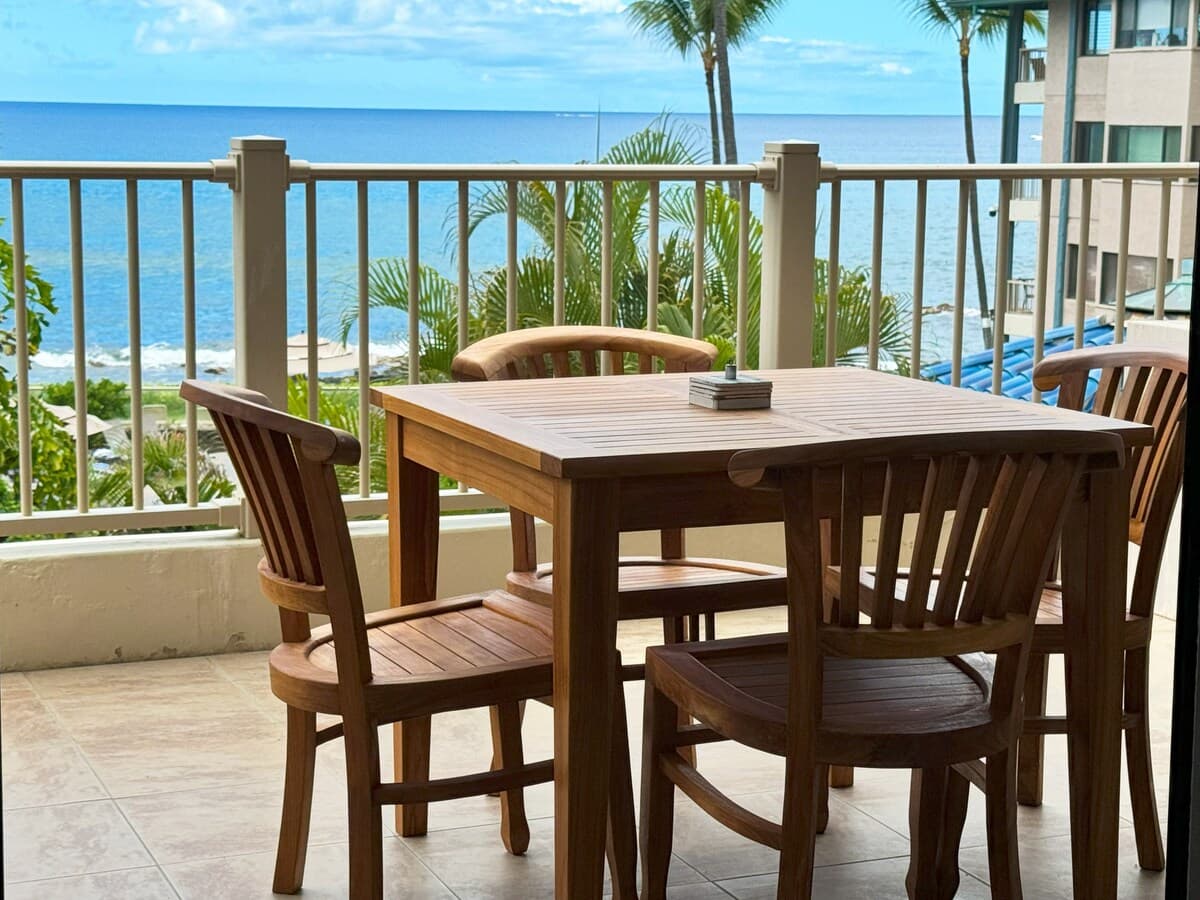 Exceptional Kona Reef Condo: Full AC & Oceanfront - Photo 5