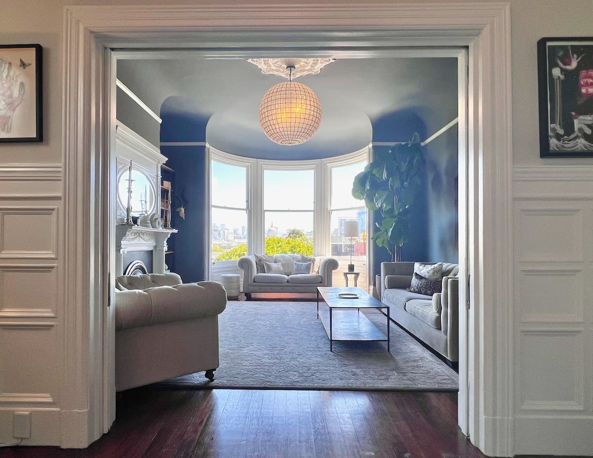 Victorian Flat with SF Skyline Views & Deck - Photo 2