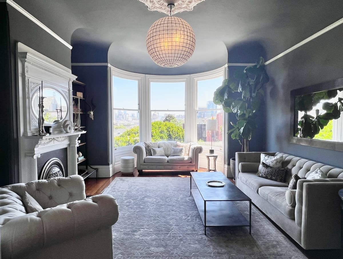 Victorian Flat with SF Skyline Views & Deck - Photo 3
