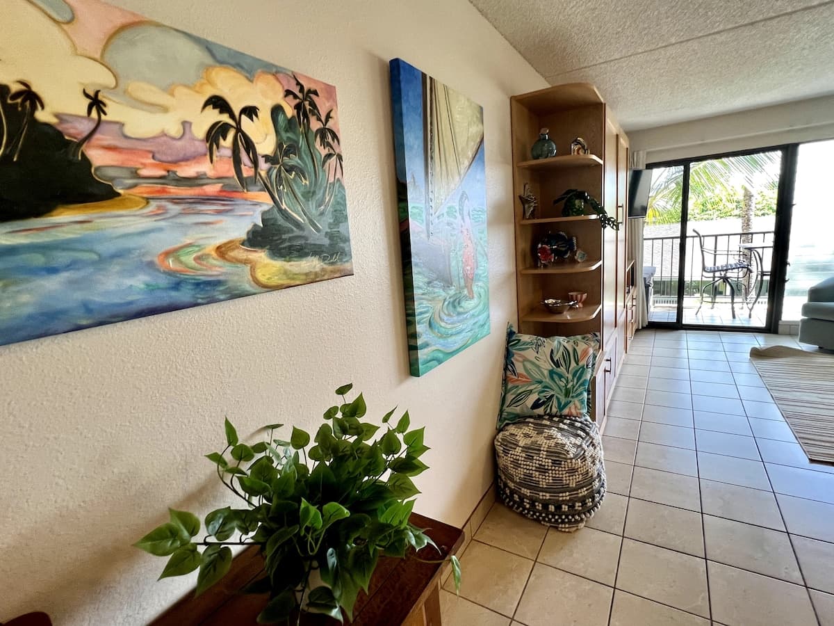 Condo in Kihei · ★5.0 · 1 bedroom · 2 beds · 1 bath - Photo 5
