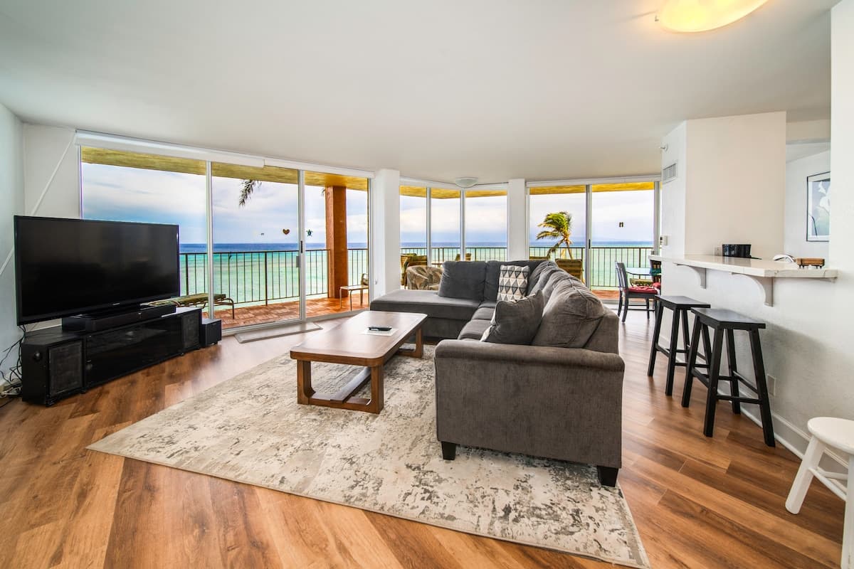 Royal Kahana Maui Unit 410 Oceanfront 2B/2.5B - Photo 2