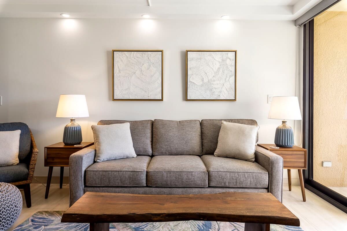 Condo in Kihei · ★4.79 · 1 bedroom · 2 beds · 2 baths - Photo 5