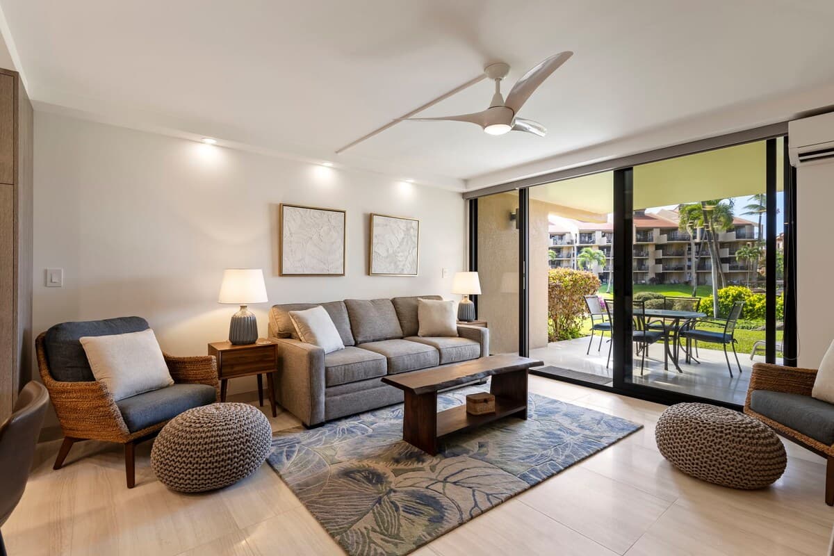 Condo in Kihei · ★4.79 · 1 bedroom · 2 beds · 2 baths - Photo 2