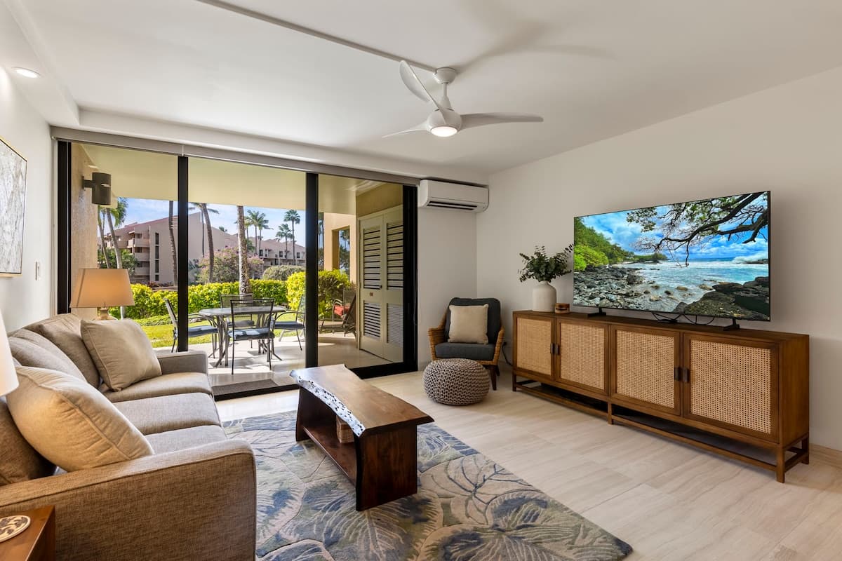 Condo in Kihei · ★4.79 · 1 bedroom · 2 beds · 2 baths - Photo 1