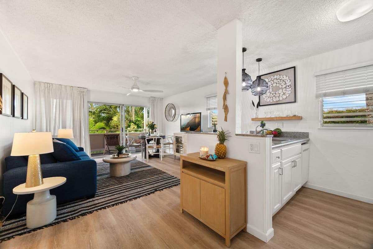 New Remodeled Kuaui Escape! 1/1 with WiFi, AC - Photo 4