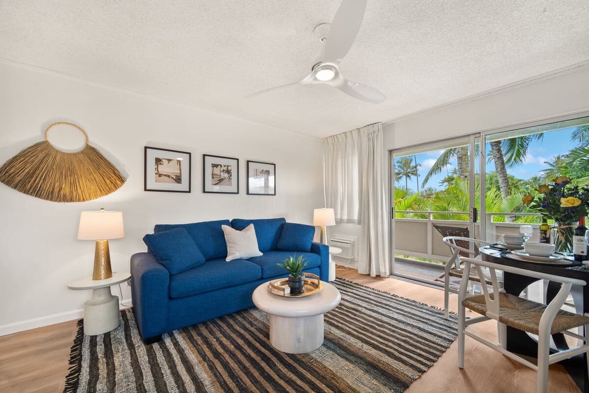 New Remodeled Kuaui Escape! 1/1 with WiFi, AC - Photo 2