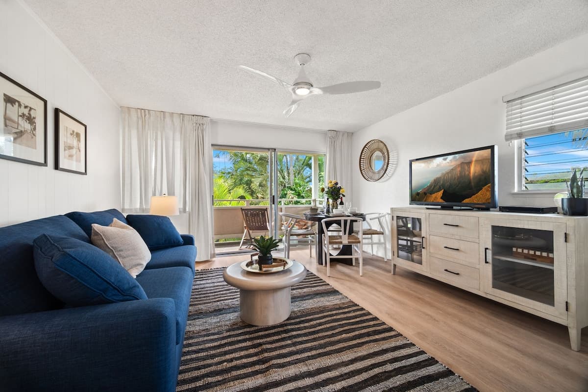 New Remodeled Kuaui Escape! 1/1 with WiFi, AC - Photo 1