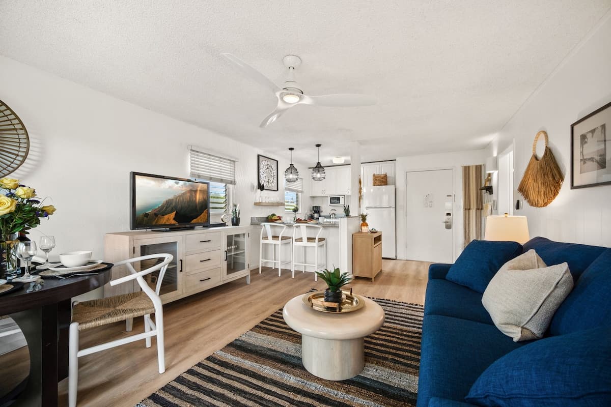 New Remodeled Kuaui Escape! 1/1 with WiFi, AC - Photo 3