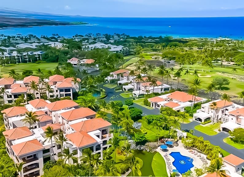 Condo in Waikoloa Village · ★4.85 · 1 bedroom · 1.5 shared baths - Photo 1