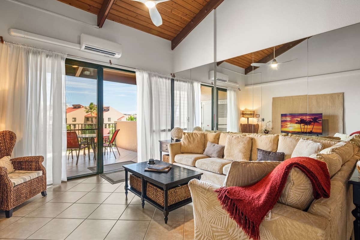 Family Friendly Loft Style Kihei Condo 2BD/2BA - Photo 3