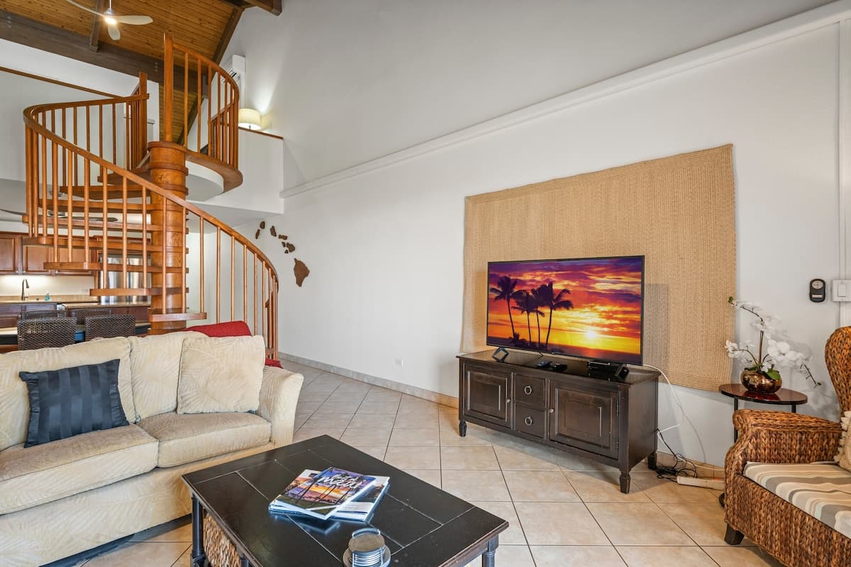 Family Friendly Loft Style Kihei Condo 2BD/2BA - Photo 4