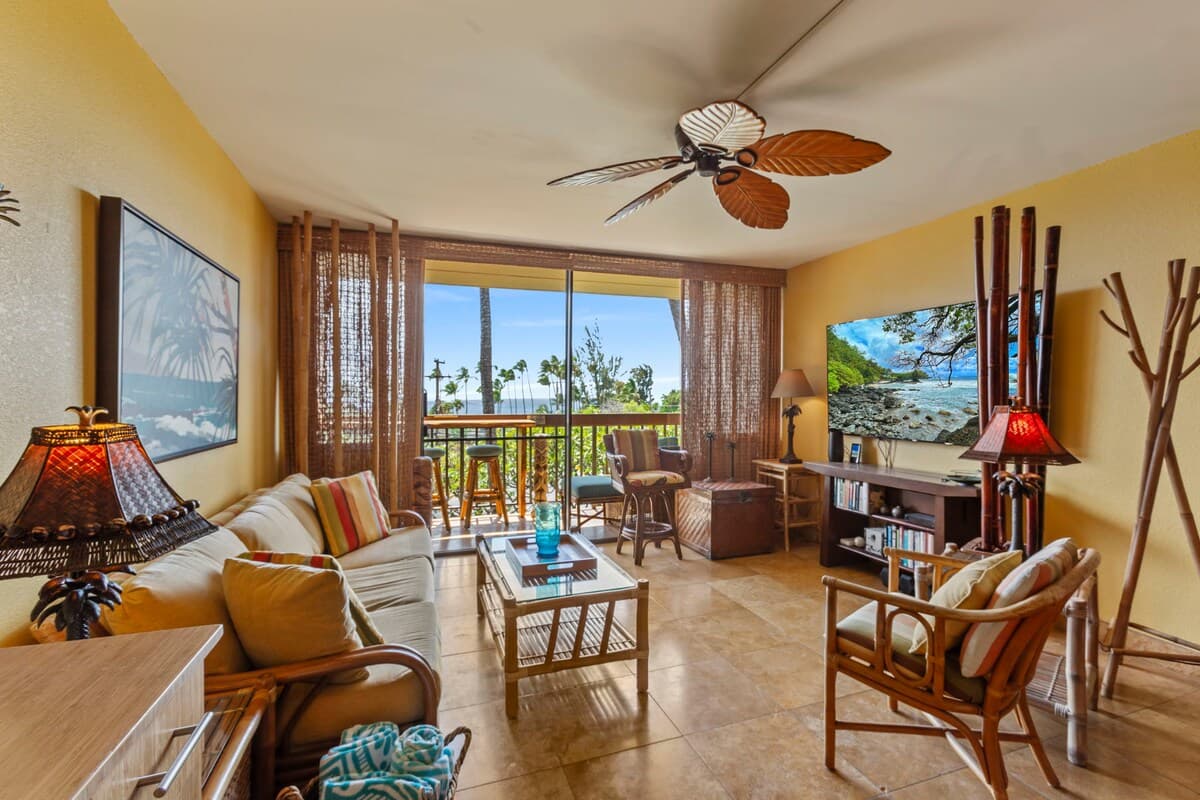 Condo in Kihei · ★4.78 · 1 bedroom · 2 beds · 1 bath - Photo 4