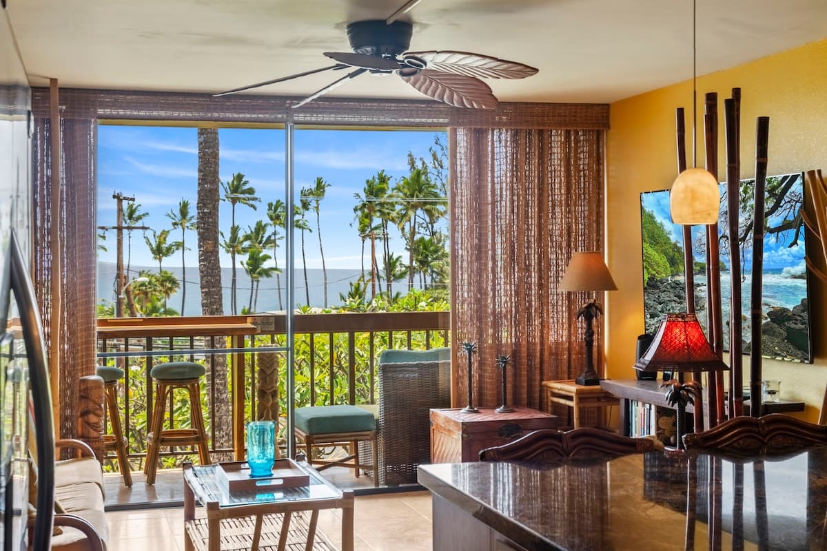 Condo in Kihei · ★4.78 · 1 bedroom · 2 beds · 1 bath - Photo 1
