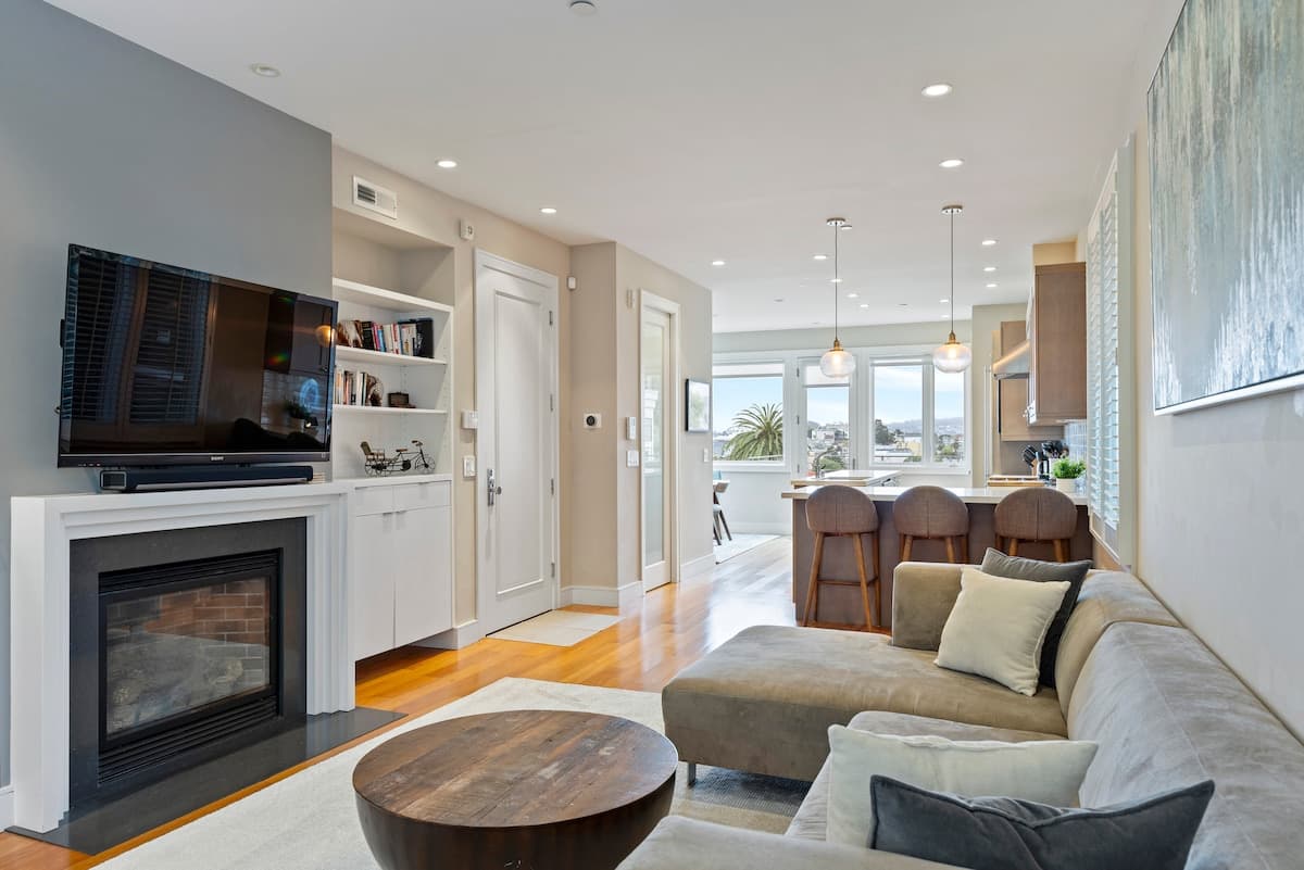 Mission District Condo, Steps to Dolores Park - Photo 1